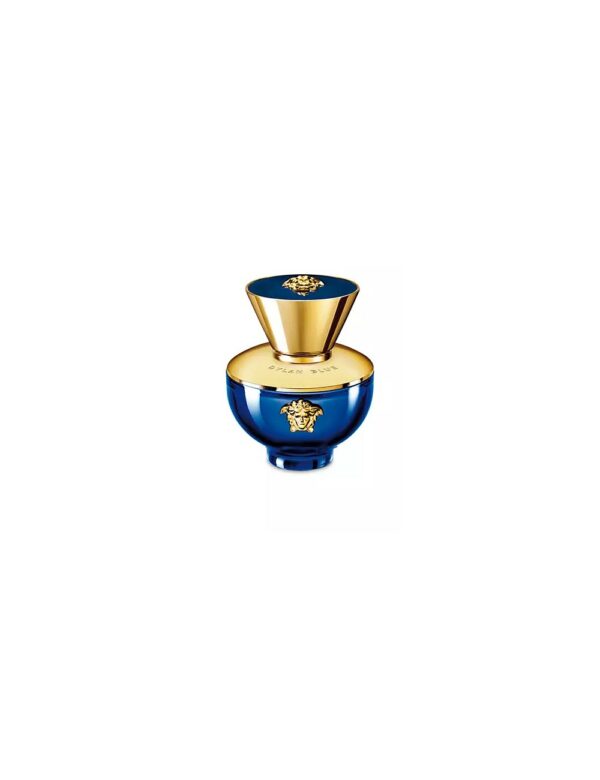 ורסצ'ה דילאן בלו בושם לאישה אדפ 50מ"ל VERSACE DYLAN BLUE EDP 50ML