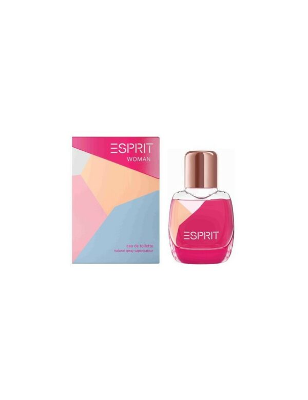 אספריט בושם לאישה אדט 20מ"ל ESPRIT EDT 20ML