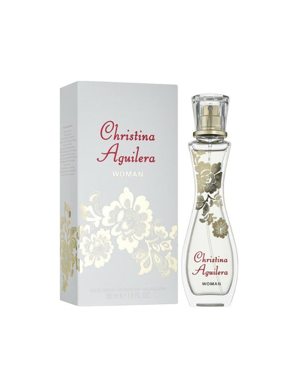 קריסטינה אגילרה בושם לאישה אדפ 50מ"ל CHRISTINA AGUILERA EDP 50ML