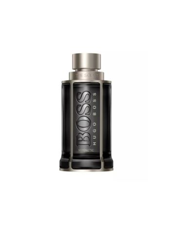 הוגו בוס סנט מגנטיק בושם חדש לגבר אדפ 100מ"ל HUGO BOSS THE SCENT MAGNETIC EDP 100ML