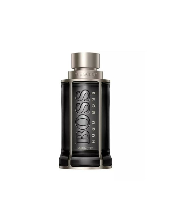 הוגו בוס סנט מגנטיק בושם חדש לגבר אדפ 100מ"ל HUGO BOSS THE SCENT MAGNETIC EDP 100ML