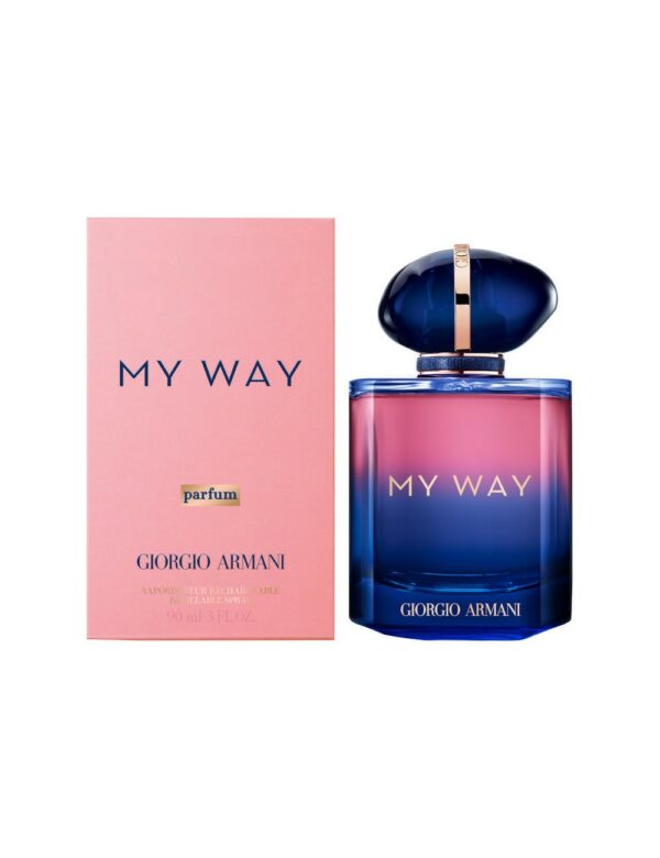 ארמני מיי וואי בושם לאישה לה פרפיום 90 מ"ל ARMANI MY WAY LE PARFUM 90ML