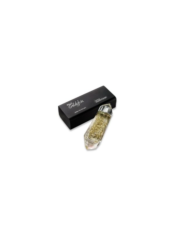 רמון מולויזר בלאק גולדסקין אדפ 100מ"ל RAMON MOLVIZAR BLACK GOLDSKIN EDP 100ML