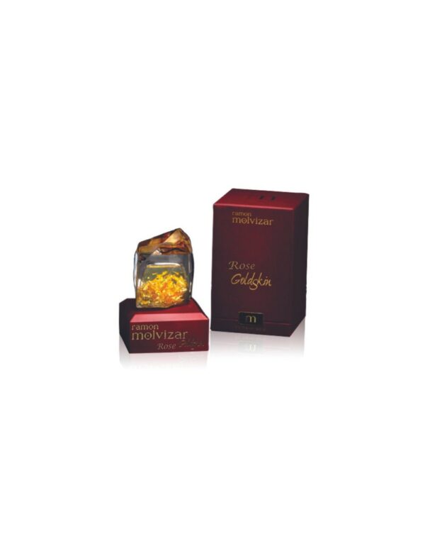 רמון מולויזר רוז גולדסקין אדפ 75מ"ל RAMON MOLVIZAR ROSE GOLDSKIN EDP 75ML