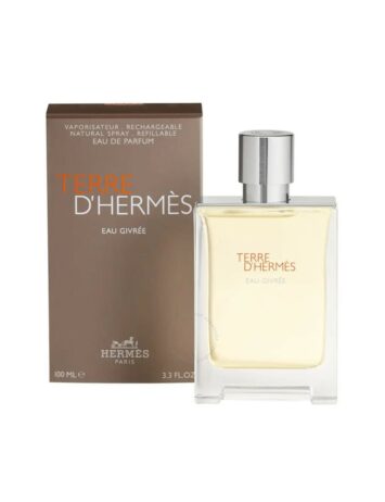 טר דה הרמס או גיברה בושם לגבר אדפ 100מ"ל HERMES EAU GIVRE EDP 100ML