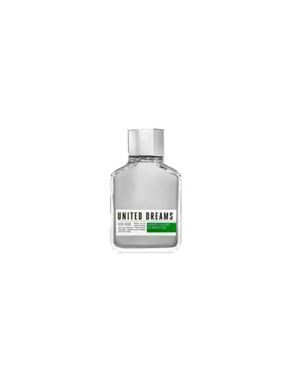 בנטון יונייטד דרימס בושם לגבר אדט 100מ"ל BENETTON UNITED DREAMS EDT 100ML