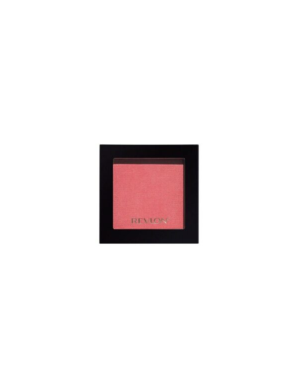 רבלון סומק וורי ברי גוון 33 REVLON POWDER BLUSH VERY BERRY 33