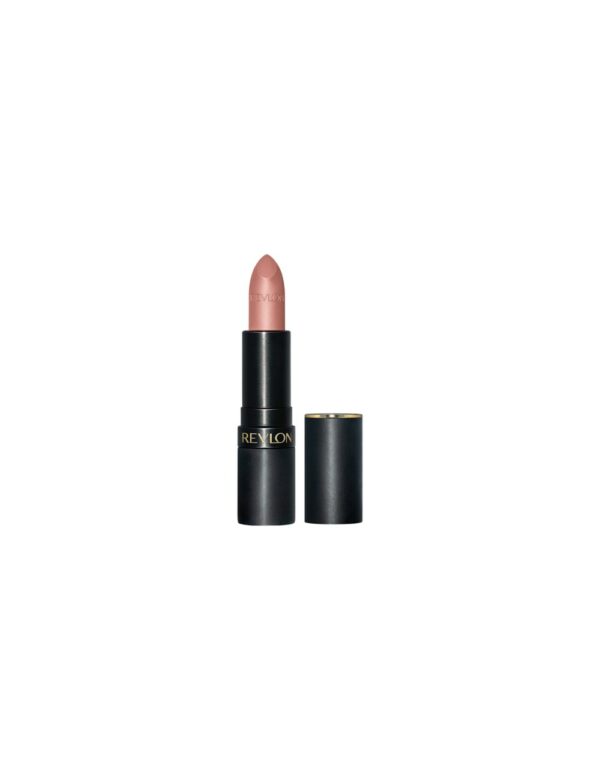 רבלון סופר לסטרוס אודם מאט פיק מי אם גוון REVLON SUPER LUSTROUS MATTE LIPSTICK 03 03