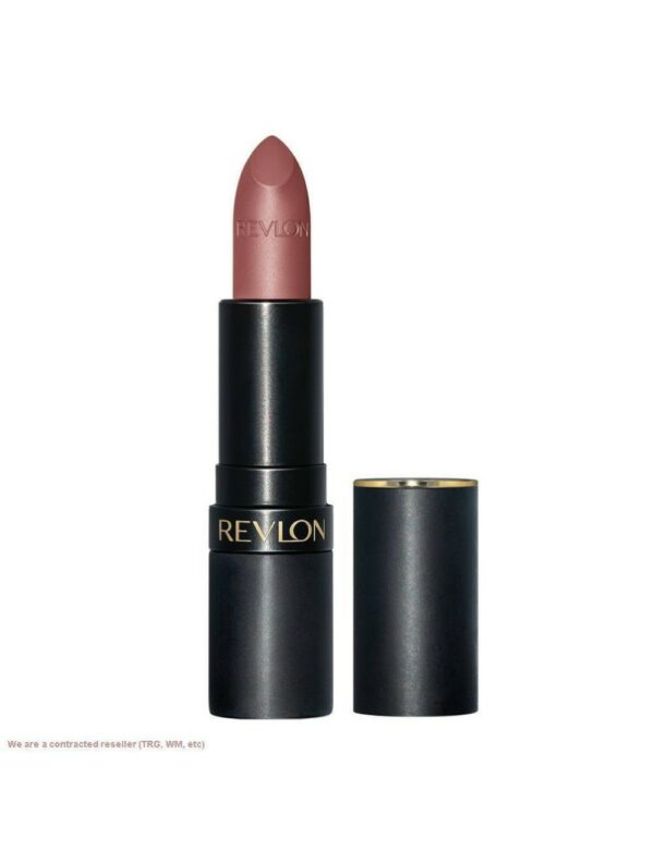 רבלון סופר לסטרוס אודם מאט פיק מי אם גוון REVLON SUPER LUSTROUS MATTE LIPSTICK 014 014