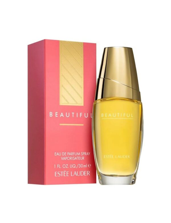 אסתי לאודר ביוטיפול בושם לאישה אדפ 30מ"ל ESTEE LAUDER BEAUTIFUL EDP 30ML