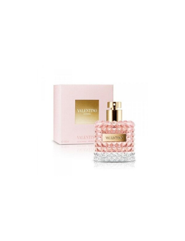 ולנטינו דונה בושם לאישה אדפ 100מ"ל VALENTINO DONNA EDP 100ML