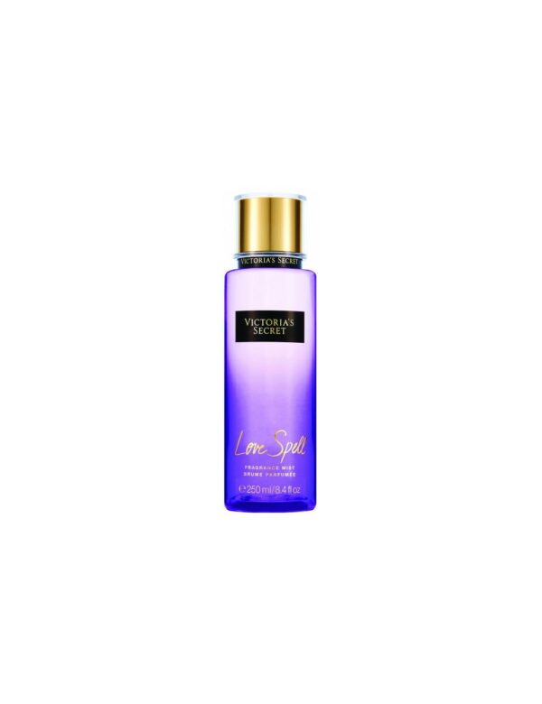 ויקטוריה סיקרט מבשם גוף לאב ספל 250מ"ל Victorias Secret Love Spell Body Mist 250ml