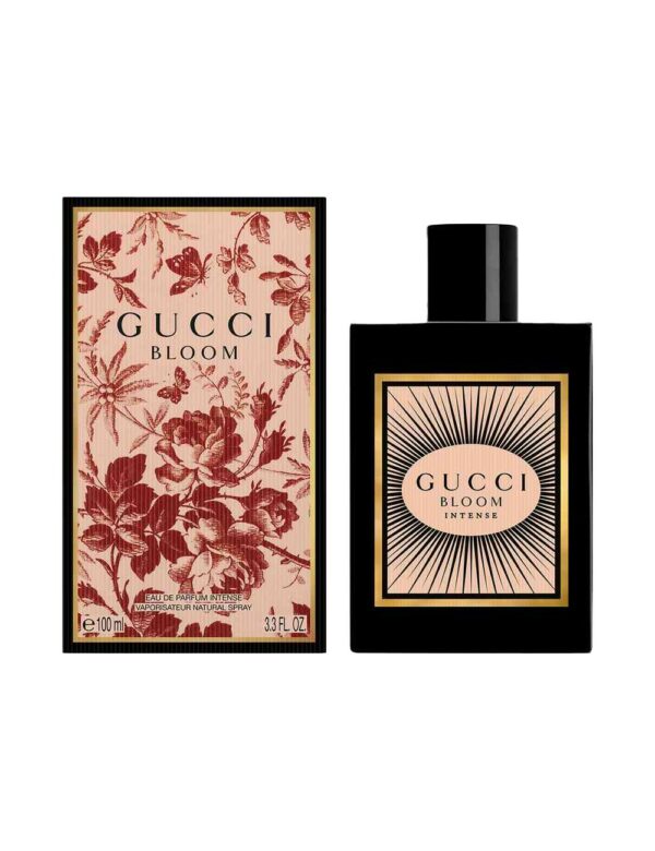 גוצי בלום אינטנס בושם לאישה אדפ 100מ"ל GUCCI BLOOM INTENSE EDP 100ML