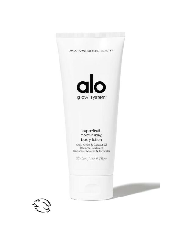 אלו יוגה סופר פרויט קרם גוף 200מ"ל ALO YOGA SUPER FRUIT MOISTURIZING BODY LOTION 200ML