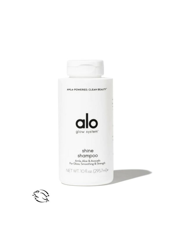 אלו יוגה שיין שמפו לשיער 295מ"ל ALO YOGA SHINE SHAMPOO 295ML