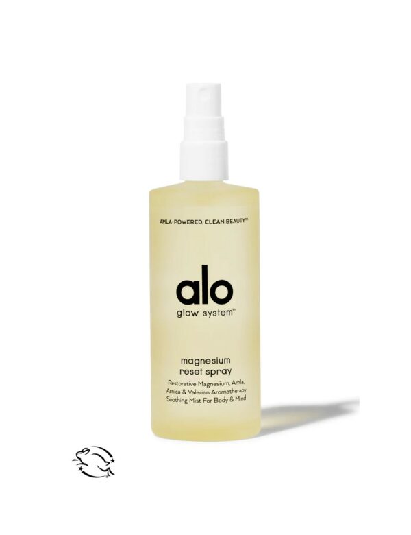 אלו יוגה ספריי מגנזיום 100מ"ל ALO YOGA MAGNESIUM RESET SPRAY 100ML