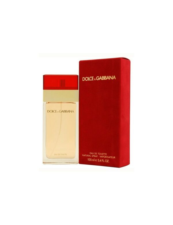 דולצה גבאנה קלאסי בושם לאישה אדט 100מ"ל DOLCE GABBANA CLASSIC EDT 100ML