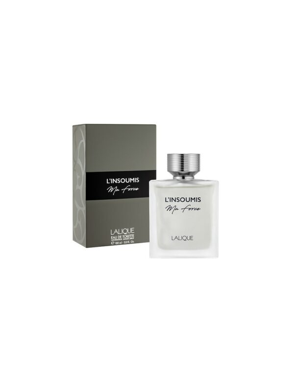 לליק מה פורסבושם לגבר אדט 100מ"ל LALIQUE MA FORCE EDT 100ML