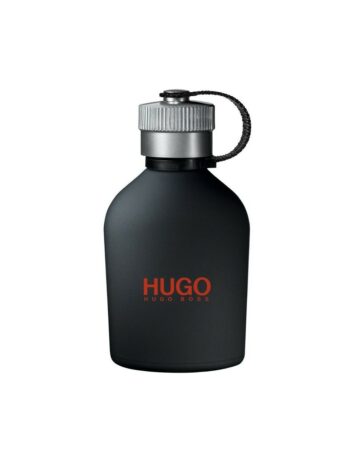 בושם לגבר הוגו בוס גאסט דיפרנט אדט 125 מ"ל HUGO BOSS JUST DIFFERENT E.D.T 125ML