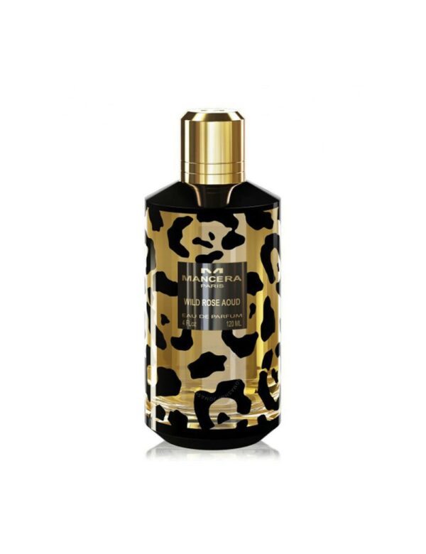 מנסרה ווילד רוז אוד אדפ 120מ"ל MANCERA WILD ROSE AOUD EDP 120ML