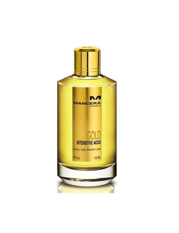 מנסרה גולד אינטנסיב אוד אדפ 120מ"ל MANCERA GOLD INTENSIVE AOUD EDP 120ML