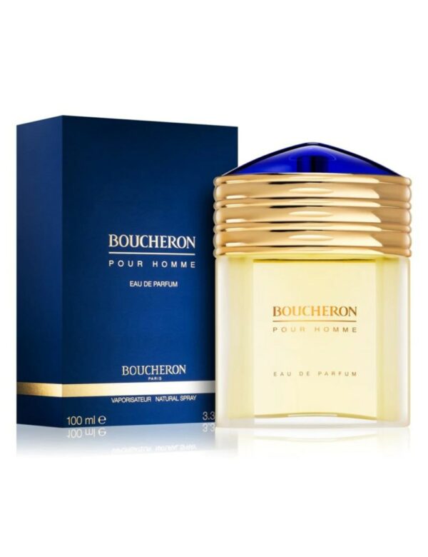 בושרון בושם לגבר אדפ 100מ"ל BOUCHERON EDP 100ML