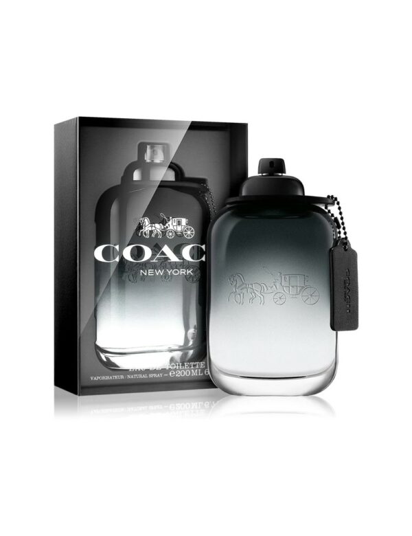 קואץ בושם לגבר אדט 200מ"ל COACH EDT 200ML