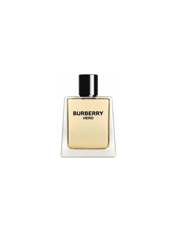 ברברי הירו בושם לגבר באריזת טסטר אדט 100מ"ל BURBERRY HERO EDT 100ML TESTER