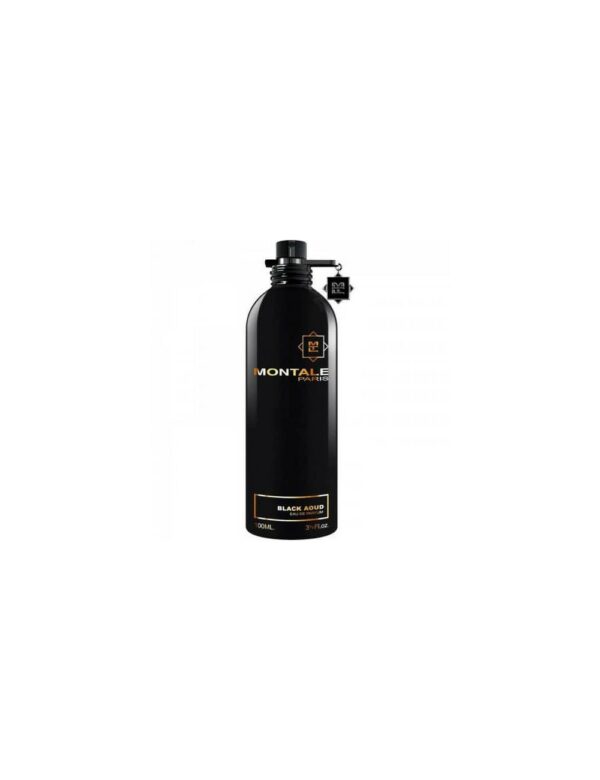 מונטל בלאק אוד בושם יוניסקס אדפ 100מ"ל MONTALE BLACK AOUD EDP 100ML