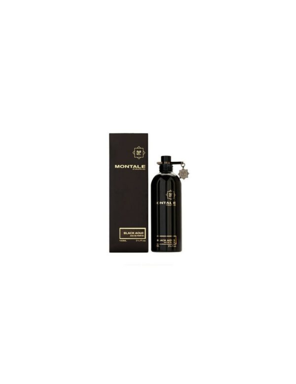 מונטל בלאק אוד בושם יוניסקס אדפ 100מ"ל MONTALE BLACK AOUD EDP 100ML