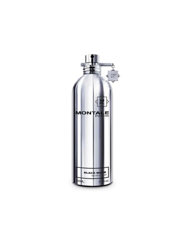 מונטל בלאק מאסק בושם יוניסקס אדפ 100מ"ל MONTALE BLACK MUSK EDP 100ML