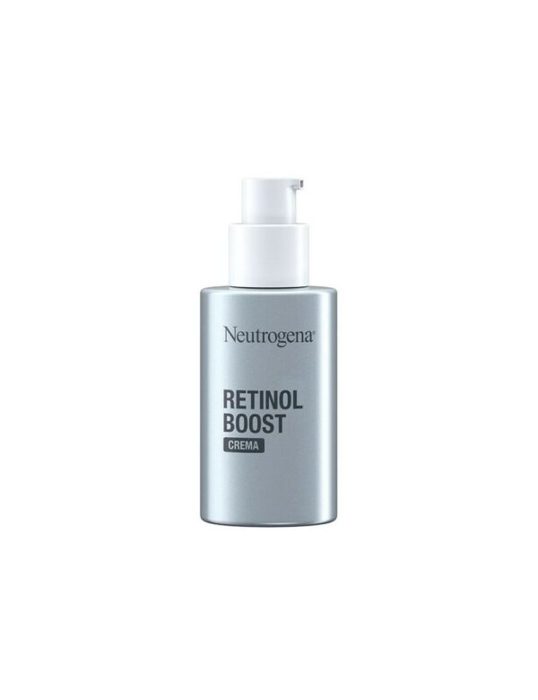 ניטרוגינה רטינול קרם לחות 50מ"ל NEUTROGENA RETINOL BOOST CREAM 50ML