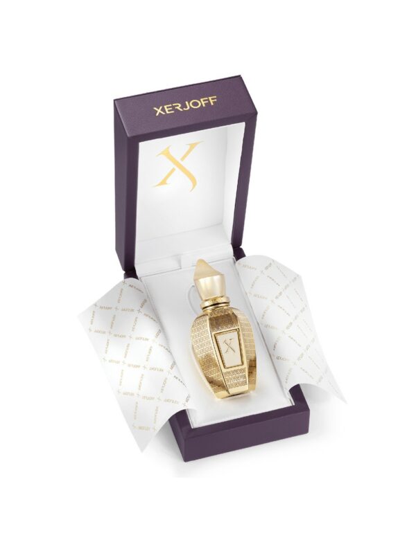 קסרגוף אוד סטארס לוקסור פרפיום 50מ"ל XERJOFF OUD STARS LUXOR PARFUM 50ML