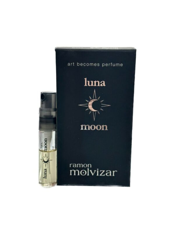 רמון מולויזר לונה מון דוגמית התנסות 3מ"ל RAMON MOLVIZAR LUNA MOON SAMPLE 3ML