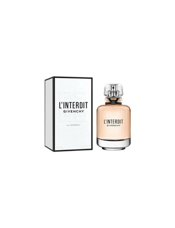 גיבנשי לינטרדיט בושם לאישה אדפ 125 מ"ל GIVENCHY LINTERDIT EDP 125 ML