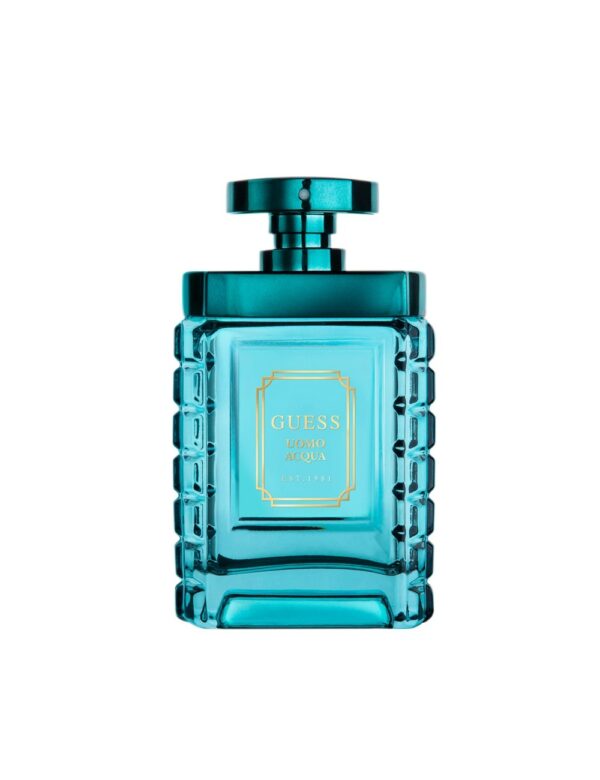 גאס אומו אקווה בושם לגבר אדט 100מ"ל GUESS UOMO ACQUA EDT 100ML