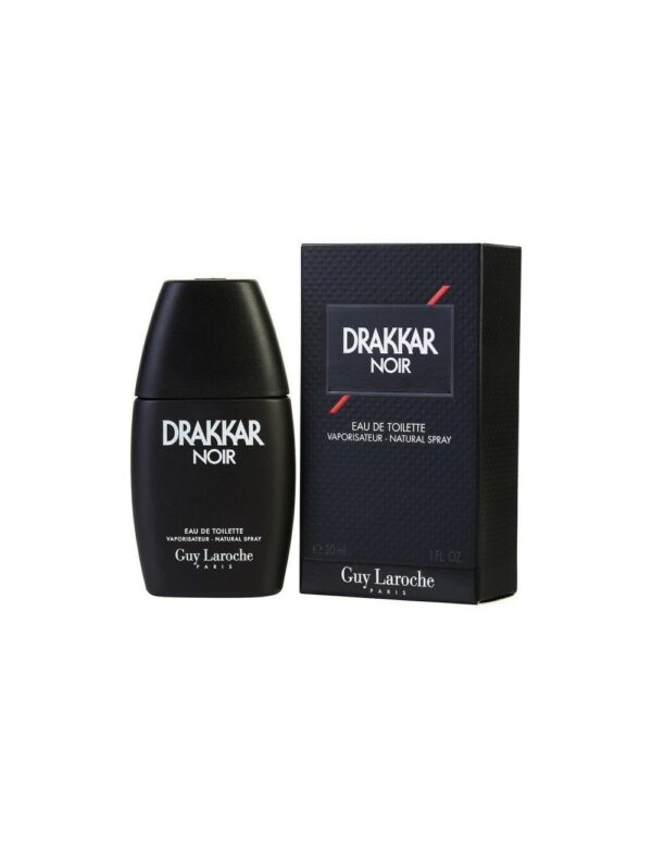 גיא לרוש דראקר נואר בושם לגבר אדט 30מ"ל GUY LAROCHE DRAKKAR NOIR EDT 30ML