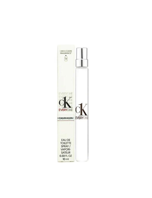 קלוין קליין אוורי וואן אדט יוניסקס 10מ"ל CALVIN KLEIN EVERY ONE EDT 10ML