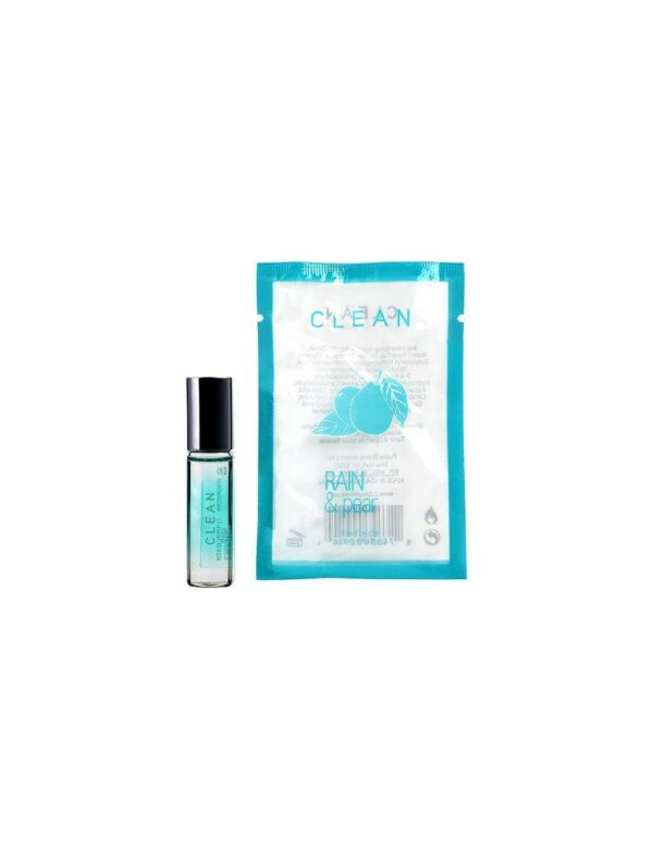 קלין ריין אנד פיר בושם רולר מוקטן או פרש 5מ"ל CLEAN RAIN AND PEAR EAU FRAICHE ROLLERBALL 5ML