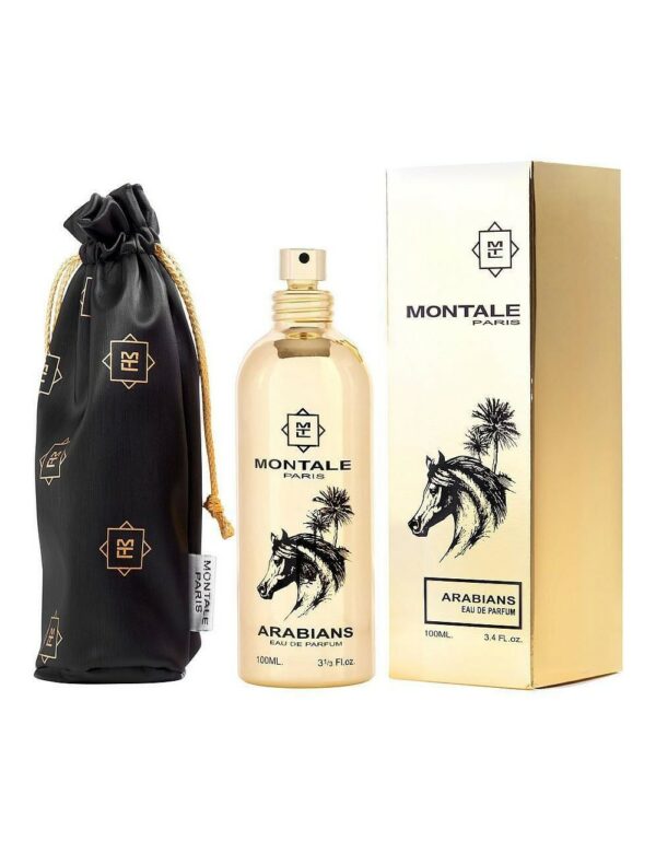 מונטל ארביאנס בושם יוניסקס אדפ 100מ"ל MONTALE ARABIANS EDP 100ML