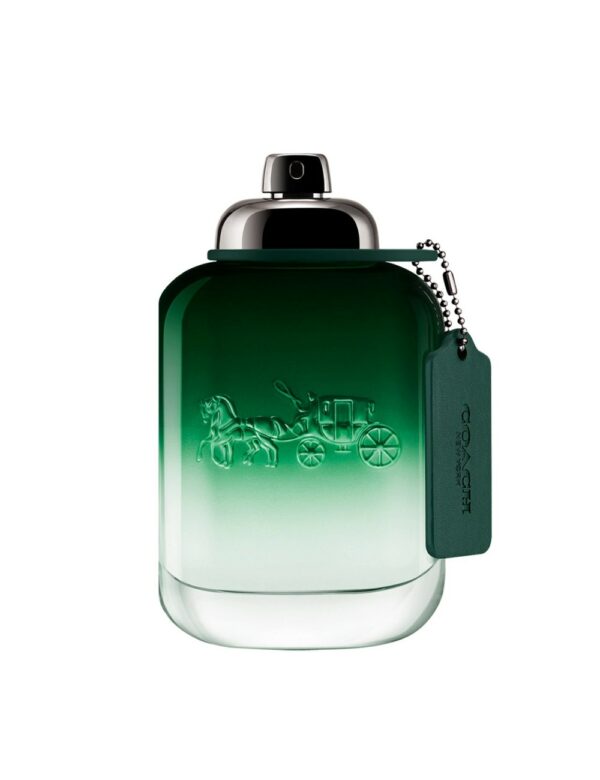 בושם לגבר קואץ גרין אדט 100מ"ל COACH GREEN EDT 100ML