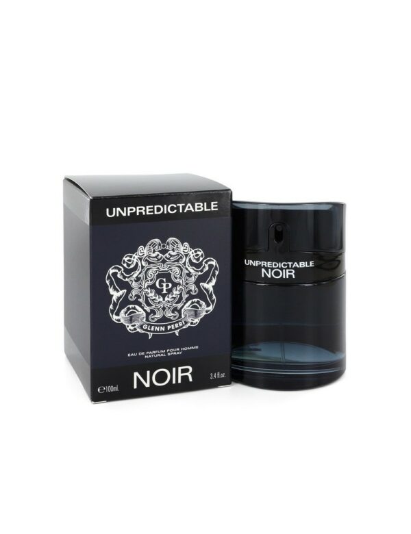 אנפרדיקטבל נואר בושם לגבר אדפ 100מ"ל Unpredictable NOIR EDP 100 ml