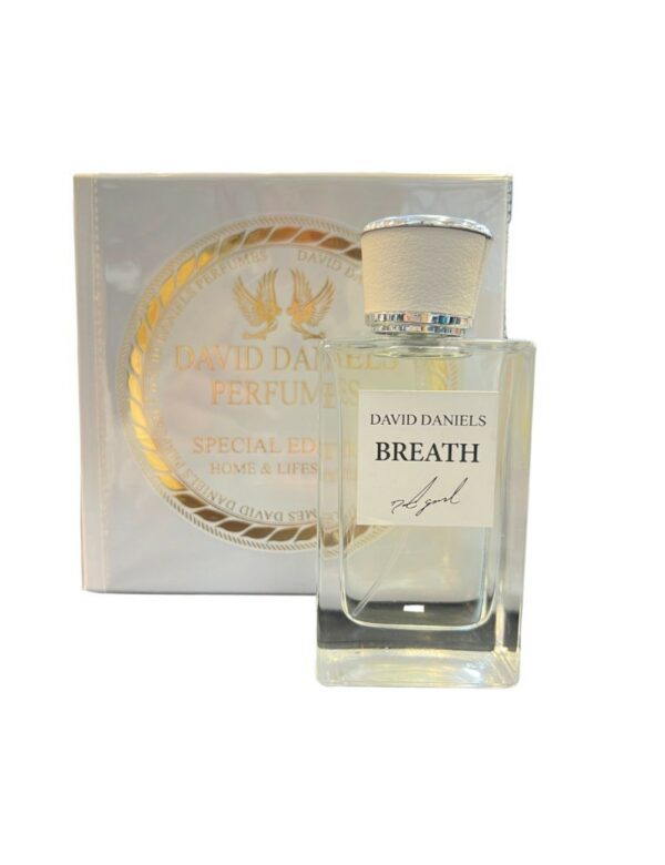 דייויד דניאלס בריז בושם יוניסקס אדפ 80מ"ל DAVID DANIELS BREATH EDP 80ML