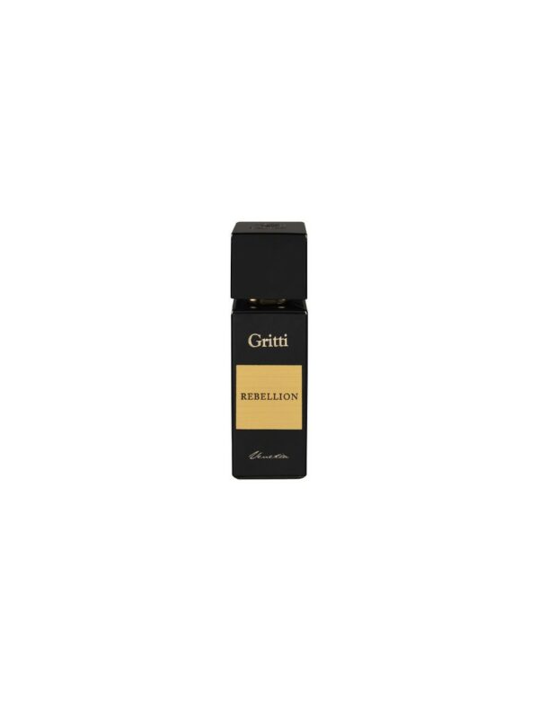 גריטי רבליאן בושם יוניסקס אדפ 100מ"ל GRITTI REBELLION EDP 100ML