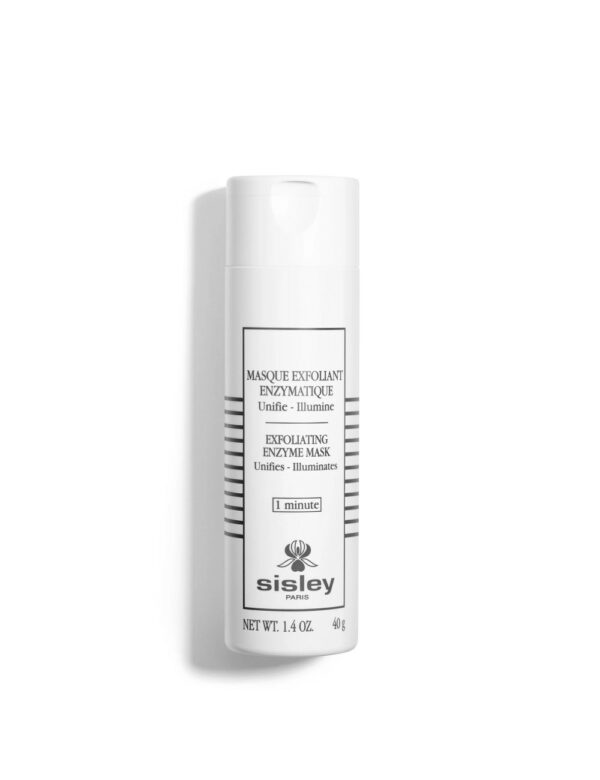 סיסלי מסכת פילינג אנזימטית 40גרם SISLEY EXFOLIATING ENZYME MASK 40G