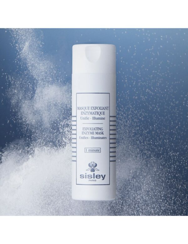 סיסלי מסכת פילינג אנזימטית 40גרם SISLEY EXFOLIATING ENZYME MASK 40G