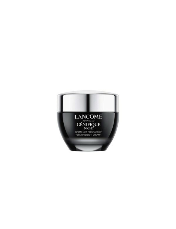 לנקום ג'ניפיק קרם לחות ללילה 50מ"ל LANCOME GENIFIQUE NIGHT CREAM 50ML