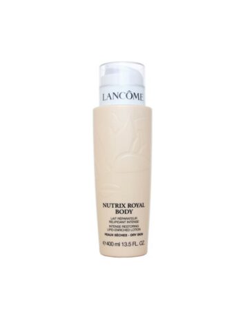 לנקום נוטריקס רויאל בודי קרם גוף 400מ"ל LANCOME NUTRIX ROYAL BODY ENRICHED LOTION 400ML