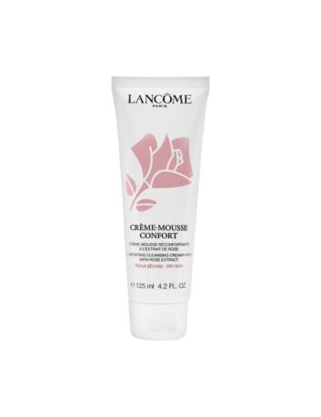 לנקום מוס קונפורט לעור יבש 125מ"ל LANCOME CREME MOUSSE CONFORT 125ML