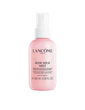 לנקום רוז מילק מיסט לעור הפנים 100מ"ל LANCOME ROSE MILK MIST 100ML